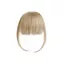 Bangs Tóc Giả Nữ Mảnh Top Air Bangs Tự Nhiên Trán Pháp Giả Nổ Ánh Sáng Mỏng Liền Mạch Phong Cách Tất Cả Nổ