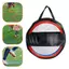 Jfory PP Chất liệu Footwork Cân bằng Mũi khoan Vòng nhanh nhẹn Nhẫn tập thể dục chuyên nghiệp Huấn luyện tốc độ cho vận động viên