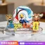 2026 Meijiamo World Cup Chất liệu chủ đề bóng đá Linh vật Văn hóa Quà tặng sáng tạo Lưu niệm Trang trí ngoại vi Đồ trang trí