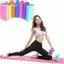 Khối tập Yoga BORAGETE, Gạch xốp tập thể dục EVA định hình cơ thể, Gạch Pilates màu chống trượt Đồ dùng thể thao