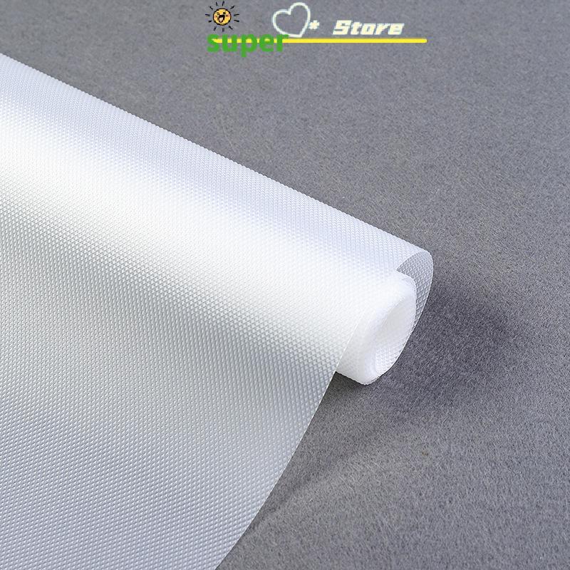 AN.MART EVA Chống Dầu Chống Ẩm Tủ Thảm Lót Tủ Có Thể Tái Sử Dụng Ngăn Kéo Lót Chống Trơn Trượt Tủ Lạnh Thảm Ngăn Kéo Tủ Lạnh VN