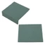 FANIELLAPOWELL Silicone Tamper Mat, Thảm định hình cà phê chịu nhiệt chống thấm nước, Thiết kế góc bền bỉ Silicone cấp thực phẩm Kích thước 125x126mm Espresso Tamping Pad Bar Coffee Shop