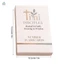 Bảng chữ cái Flashcards ABCD Thẻ học tập giáo dục cho trẻ em Quà tặng lễ Phục sinh Quà tặng giáo dục