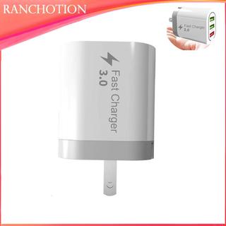 Sạc nhanh Tốc độ tên lửa Bộ sạc Usb cho điện thoại di động Bộ sạc tương thích rộng Bộ sạc nguồn số 1