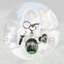 HT3 BTS Acrylic Móc Khóa Kỷ Niệm 13 Năm BTS FESTA JUNG KOOK J-HOPE Mặt Dây Chuyền Cho Ba Lô Túi & Chìa Khóa TH3