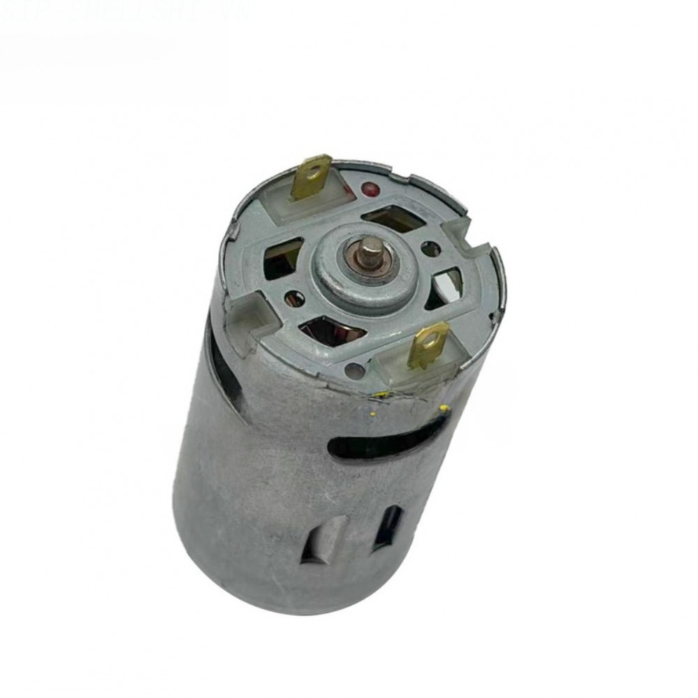 Động cơ máy thổi không chổi than 21V 550 38000 RPM Động cơ DC được thiết kế chính xác