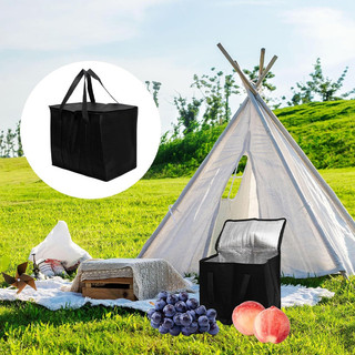 [COD] Túi Giữ Nhiệt Tráng Bạc Đựng Thực Phẩm Lạnh Đồ Picnic Du Lịch ( Túi Cách Nhiệt Giữ Lạnh Thực Phẩm )