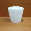 Kính Chụp Đèn E27 Trắng Mờ Lampshade 4cm Lỗ Trần Quạt Đèn Bàn Đèn Tường Đèn Chùm Đèn Chùm Vỏ Đèn Phụ Kiện A8R0