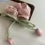 Bluelover Thời Trang Ngọt Ngào Ruy Băng Tóc Cho Nữ Bé Gái Dễ Thương Thanh Lịch Nơ Kẹp Tóc Tinh Tế sels Phụ Kiện Tóc Quà Tặng Mới