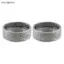 Miếng đệm chéo ống xả Con dấu chịu nhiệt Phù hợp với 2004-2017 Sportsters XL Xe máy Thay thế 69527-00 Đẹp