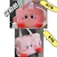 Túi đựng máy tính bảng di động Star Kirby 47cm Túi máy tính 52cm 54cm Sinh viên dung tích lớn