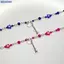 Bluelover Mới Hợp Thời Trang Y2K Cặp Đôi Vòng Tay Dành Cho Nữ Cô Gái Rỗng Pentagram Đàn Guitar Mặt Dây Chuyền Đính Hạt Vòng Tay Bạn Bè Trang Sức Quà Tặng Mới