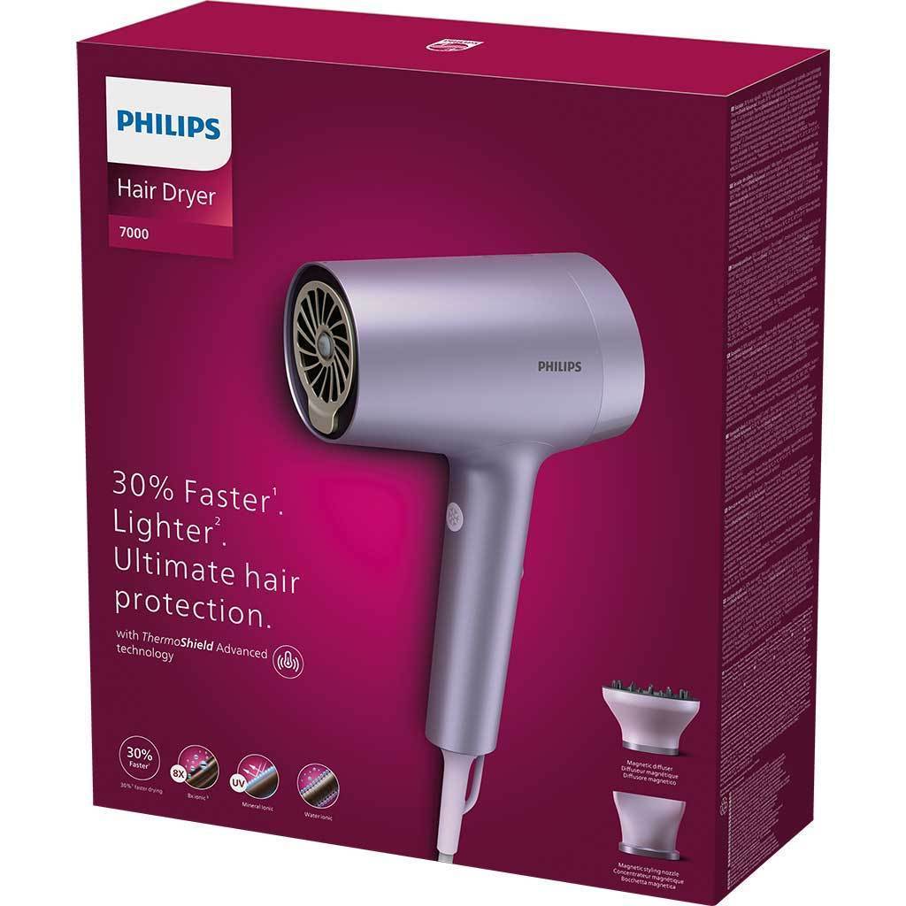 Máy sấy tóc Philips BHD720/10 - Bảo Hành Chính Hãng