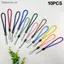 # HB # 10 Chiếc Thiết Bị Dây Bảo Vệ Vỏ USB Chống Mất Tether Cho Điện Tử Nhỏ An Toàn Di Động Tổ Chức Công Việc Du Lịch Tại Nhà.