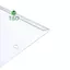 Hộp đựng vỉ cắm thẻ trượt PVC Hộp đựng vỉ nhựa Bảo quản bán lẻ an toàn cho sưu tập [mới]