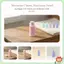 1 Chiếc Mini Pastel Nhiệt Mẫu Thiết Kế Dễ Thương Nhựa Chắc Chắn Cho Nhà Búp Bê Cát Trang Trí Bàn Đạo Cụ Chụp Ảnh