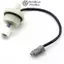 FANIELLAPOWELL 12639450, 1.96 * 1.96 * 1.96inch Nhựa + Kim Loại 12639277, Cảm biến bộ lọc hiệu suất ổn định cho 2001-2011