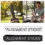 Da PU Golf Stick Headcover Bảo vệ Vỏ thêu chống thấm nước cho phụ kiện chơi gôn Thiết bị thực hành
