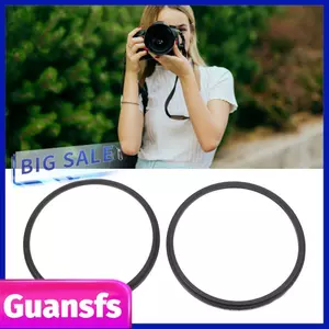 Guansfs Vòng chuyển đổi bộ lọc ống kính từ tính 77mm Vít để chuyển đổi chủ đề thành