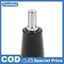 1 Tay Cầm Xoay M6 M8 M10 M12 Nhựa Kim Loại Núm Nam Ren Thân Handwheel Vít Máy Phay Dụng Cụ Máy Tiện Mài