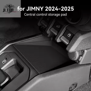 Tấm lưu trữ silicon chống trượt cho SUZUKI cho bảng điều khiển trung tâm JIMNY 2024-2025
