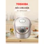 Nồi Cơm Điện Cao Tần Toshiba 1.8 Lít RC-18RH(CG)VN | sản xuất Thái Lan - Bảo hành 12 Tháng