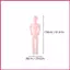 Bơm Hơi Toàn Thân Mannequin Có Thể Tái Sử Dụng Đáng Sợ Chống Đỡ Trang Trí Thổi Lên Trang Trí Halloween Cho Sân Sau Hiên Nhà shopidaevn