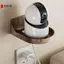 Giá đỡ máy ảnh Đầu giám sát treo tường Hỗ trợ gia đình Móc treo tường đa năng Phòng khách Khay Ras Giá đỡ lưu trữ tại nhà VN