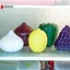 Nhà Bếp Sáng Tạo Tủ Lạnh Rau Củ Quả Hộp Đựng Giòn Hành Tỏi Tiêu Xanh Chanh Tươi Hộp Bảo Quản VN