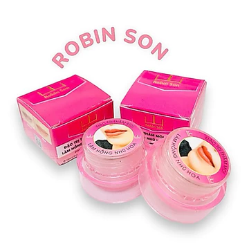 Dưỡng ROBIN SON dùng cho môi phun xăm giúp đều màu, chống khô môi