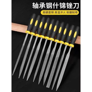 🔥dũa làm mô hình dũa thép cứng Đức Nhập Khẩu Các Loại Tập Tin Tập Tin Thép Nhỏ Kim Loại Chế Biến Gỗ Dụng Cụ Mài Tập Tin Nhỏ Tam Giác Hình Bán Nguyệt
