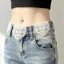 3 / 6 / 12 Miếng Dán Mở Rộng Eo Không Cần Cắt, Tay Dễ Dàng Khâu Vải Thắt Lưng Mở Rộng, Cho Quần Jean Váy Thắt Lưng Điều Chỉnh
