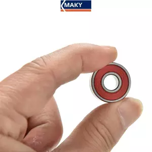 MAKY 10 Chiếc Giày Trượt 8 * 22 * 7 ABEC-9 Trượt patin Nội Tuyến Xe Tay Ga Giày Móng Tay Vòng Bi VN
