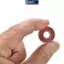 MAKY 10 Chiếc Giày Trượt 8 * 22 * 7 ABEC-9 Trượt patin Nội Tuyến Xe Tay Ga Giày Móng Tay Vòng Bi VN