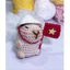 Chú chuột Capybara bằng len đáng yêu