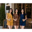 Set Bộ Nữ Ngắn Tay Thiết Kế Cánh Tiên Mới Trẻ Trung Vải Mát Dễ Mặc Có BIGSIZE Đến XXL HIYU 66 STORE