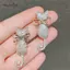 AqToCna Thời Trang Kim Cương Giả Mèo Trâm Cài Pin Cho Nữ Quần Áo Áo Trang Sức Đảng Phụ Kiện Quà Tặng AqToCna