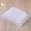 Văn phòng phẩm Stiers Hộp lưu trữ bằng nhựa Hộp đựng dụng cụ nghệ thuật cho thủ công Máy tính để bàn Hạt bông tai Hộp trưng bày trang sức ELWW