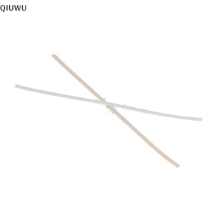 Dải cao su máy tính xách tay QIUWU Dải chân chống trượt cho HP ENVY 13-AH TPN-W136.