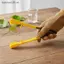 Công cụ cắt tỉa nho SRVN Dụng cụ thu hoạch trái cây Thinningb Vườn nho cầm tay Tông đơ chùm nho để trồng cây Máy cắt tỉa việt quất.
