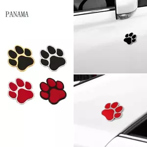 NAMA Cặp Hợp Kim Kẽm In Hình Động Vật Decal Hiệu Ứng 3D Cho Xe SUV Ngoại Thất Xe Máy