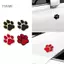 NAMA Cặp Hợp Kim Kẽm In Hình Động Vật Decal Hiệu Ứng 3D Cho Xe SUV Ngoại Thất Xe Máy