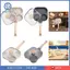 Chảo Chiên Trứng Chống Dính Máy Làm Dụng Cụ Nhà Bếp Đa Năng Có Nắp Rõ Ràng Nồi Nhôm Nồi Trứng Đa Skillet Crepe
