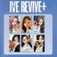SQ11 6 Cái / bộ IVE LOMO Card Thứ Hai Full-length Album REVIVE + Bưu Thiếp Bộ Sưu Tập KPOP Star Ngoại Vi