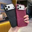 Ốp Điện Thoại Mềm Tản Nhiệt Cho iPhone 17 Pro Max 16 Plus 15 14 13 12 11 Vỏ Bảo Vệ Chống Sốc