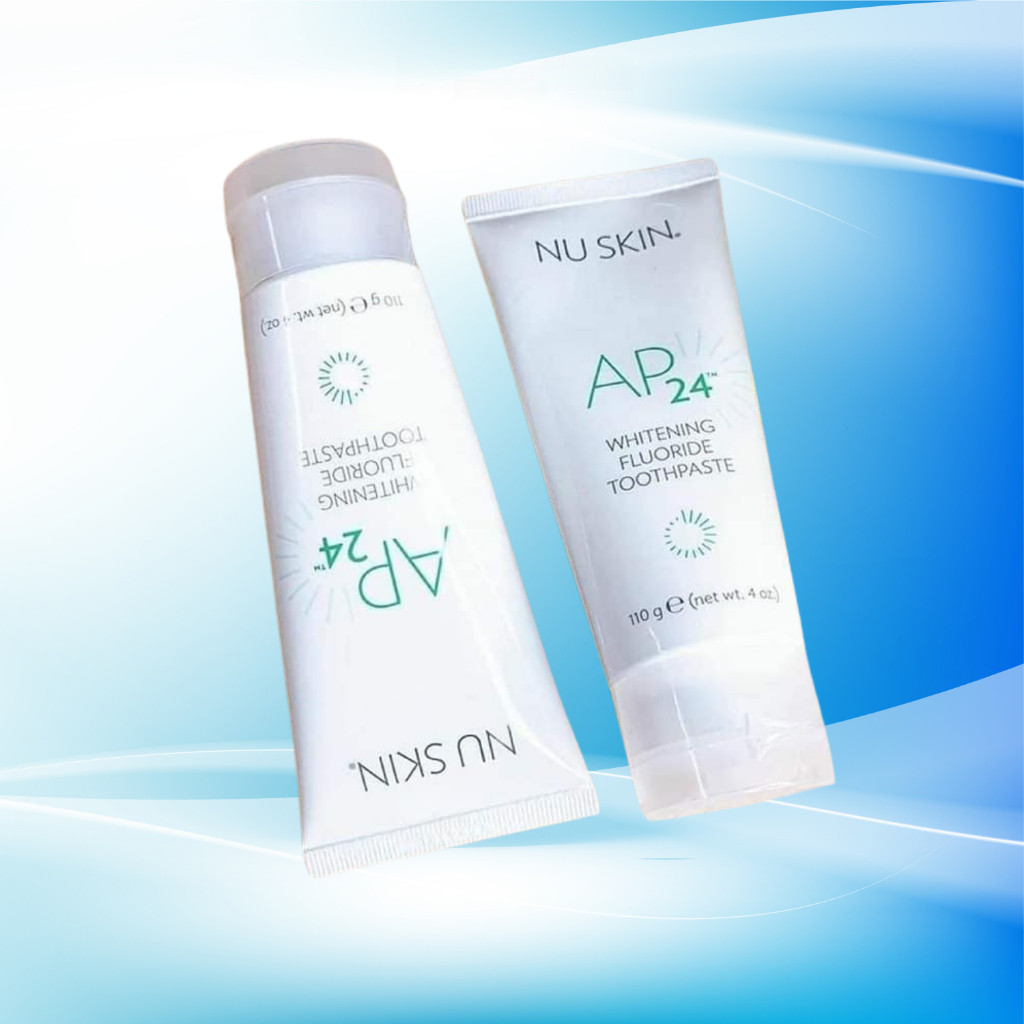 [CHÍNH HÃNG] Kem Đánh Răng AP24 Whitening Fluoride Toothpaste 110g