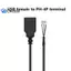 1 Cáp USB Sang 4P 4P MX1.25 Nữ Sang USB 2.0 Dữ Liệu Thiết Bị Đầu Cuối Cáp Nữ / Nam Cáp Dữ Liệu USB Sang 4 Pin Đẹp