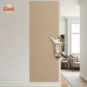 Thảm giặt chống trầy xước cho mèo 30x100cm Bảo vệ đồ nội thất chống trầy xước tự dính cho bàn chân khỏe mạnh tại văn phòng tại nhà [VN]