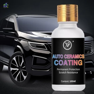 Ô tô Gloss-Boosting Bảo vệ Lớp phủ gốm Lớp phủ ô tô Chất làm mới cho gương kính chắn gió Windows