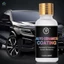 Ô tô Gloss-Boosting Bảo vệ Lớp phủ gốm Lớp phủ ô tô Chất làm mới cho gương kính chắn gió Windows